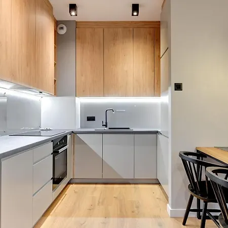 Appartement Dom & House - River Front