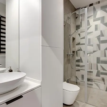Appartement Dom & House - River Front