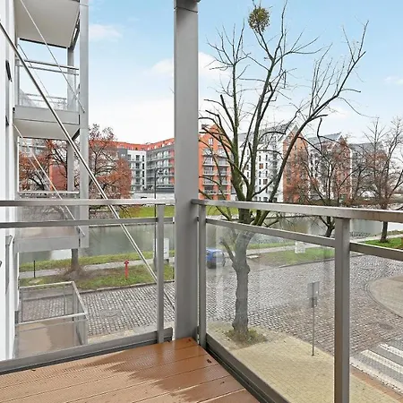 Dom & House - River Front Appartement *